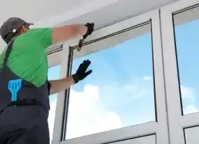 Remplacement de double vitrage Soubise