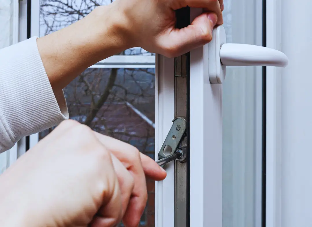 Réparation serrure de fenêtre Soubise